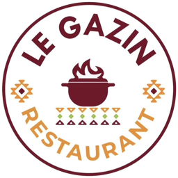 Le Gazin Restaurant  logo.